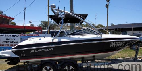 Larson LX 195 fiche technique et avis